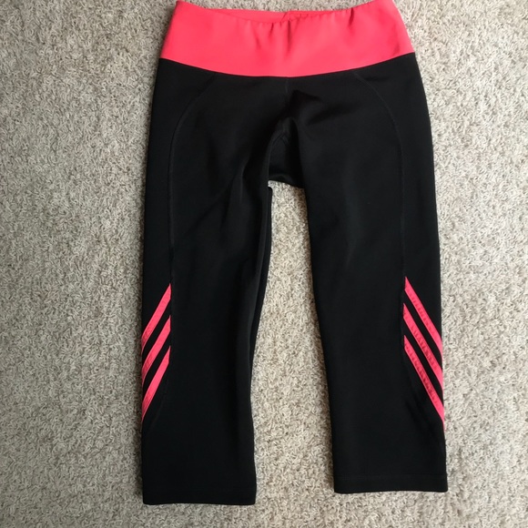 adidas Pants - Adidas Capri Athletic/Yoga pants